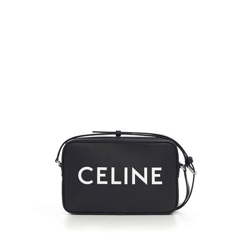 celine messenger bag black|Celine bags nordstrom.